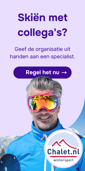 Met Chalet.nl op Wintersport